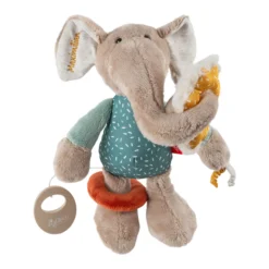 Aktiv Namensspieluhr Elefant