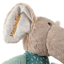 Aktiv Namensspieluhr Elefant