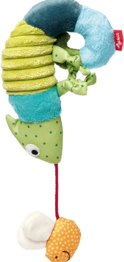 Anhänger Babyschale Chamäleon