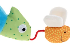 Anhänger Babyschale Chamäleon