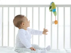 Anhänger Babyschale Chamäleon