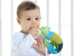 Anhänger Babyschale Chamäleon