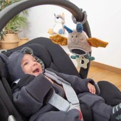 Baby Aktiv Anhänger Fledermaus