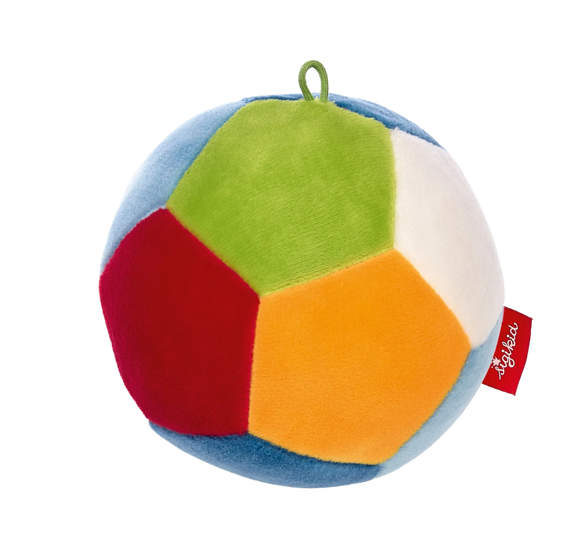 Baby Aktiv-Ball bunt