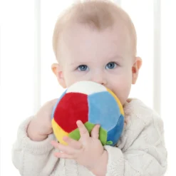 Baby Aktiv-Ball bunt