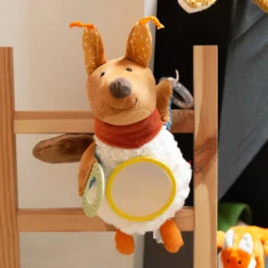 Baby Aktiv-Eichhörnchen