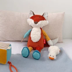 Baby Aktiv Fuchs