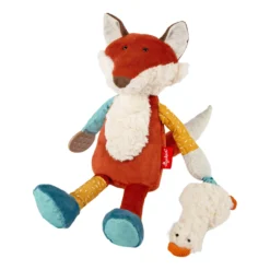 Baby Aktiv Fuchs