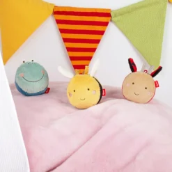 Baby Aktiv Spielball Biene