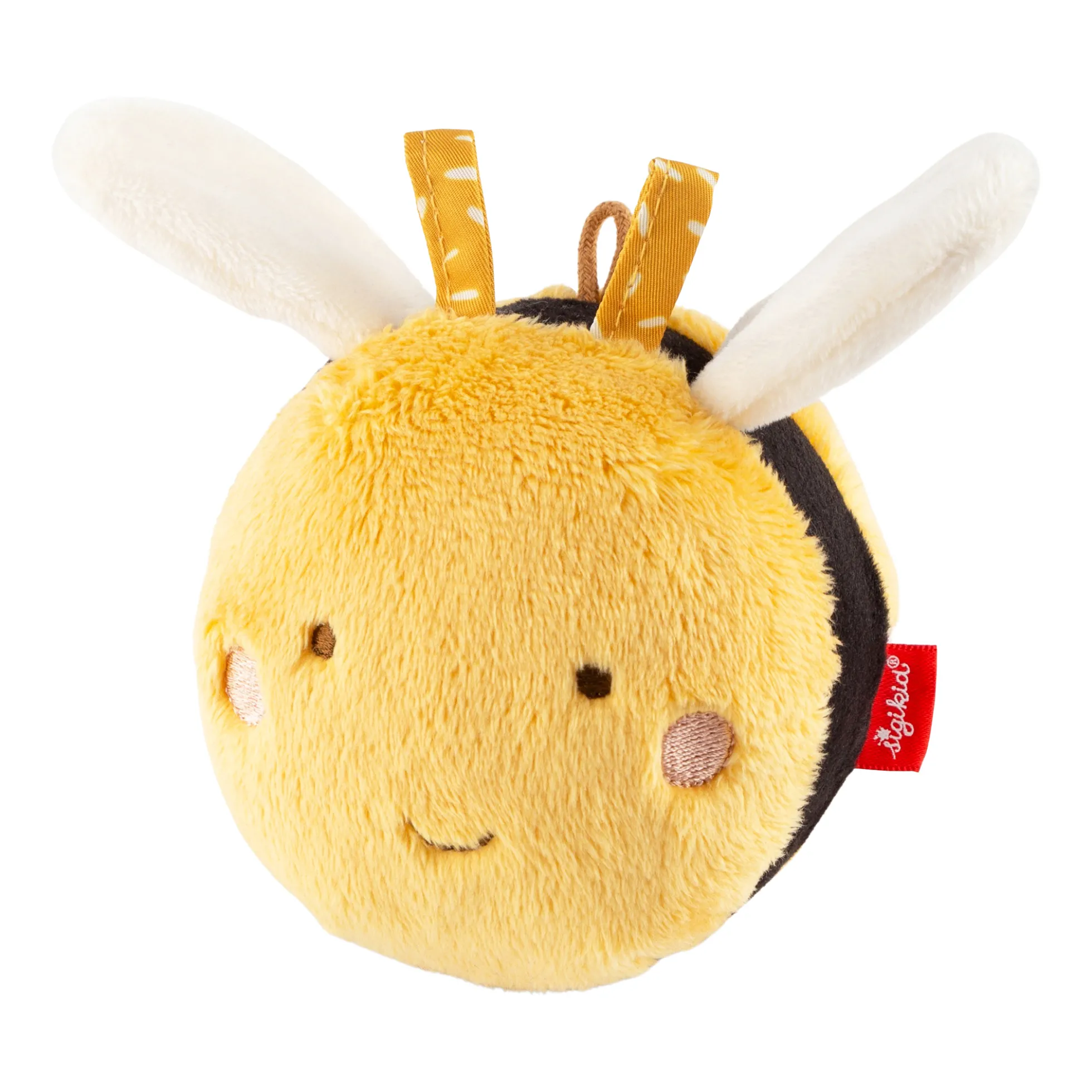 Baby Aktiv Spielball Biene