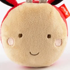 Baby Aktiv Spielball Marienkäfer