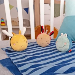 Baby Aktiv Spielball Marienkäfer