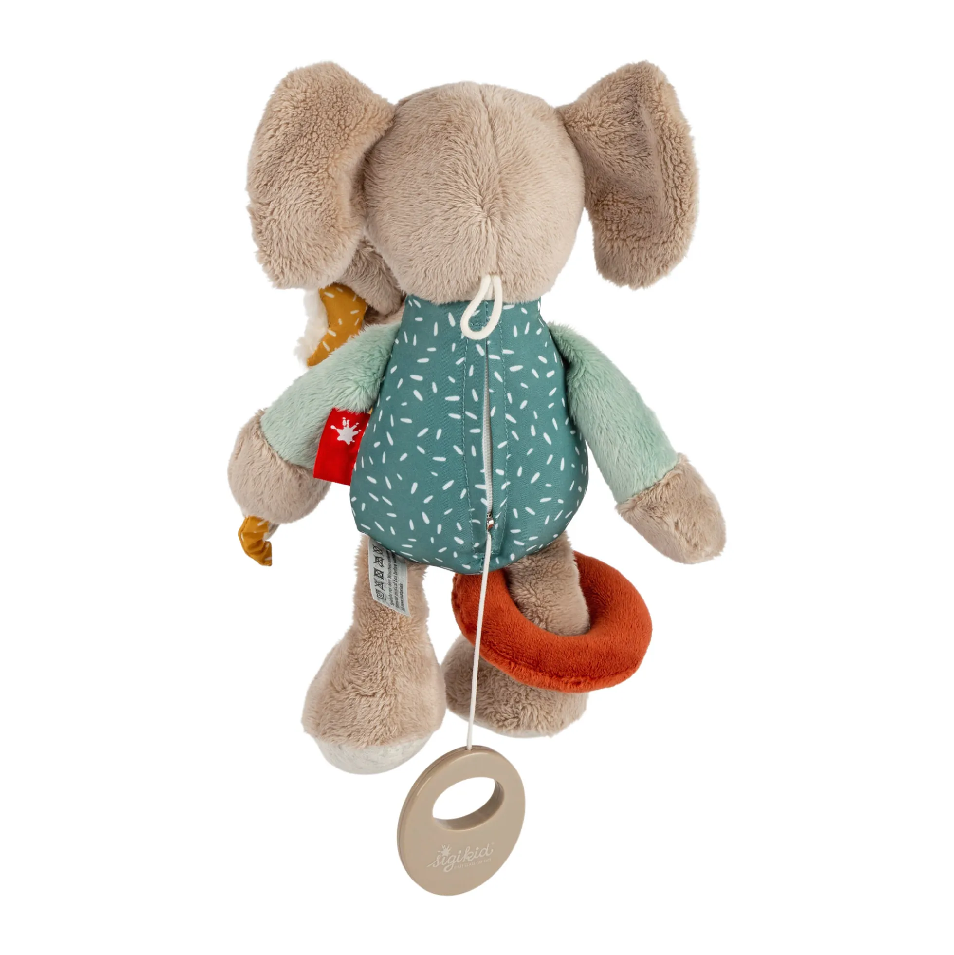 Baby Aktiv Spieluhr Elefant