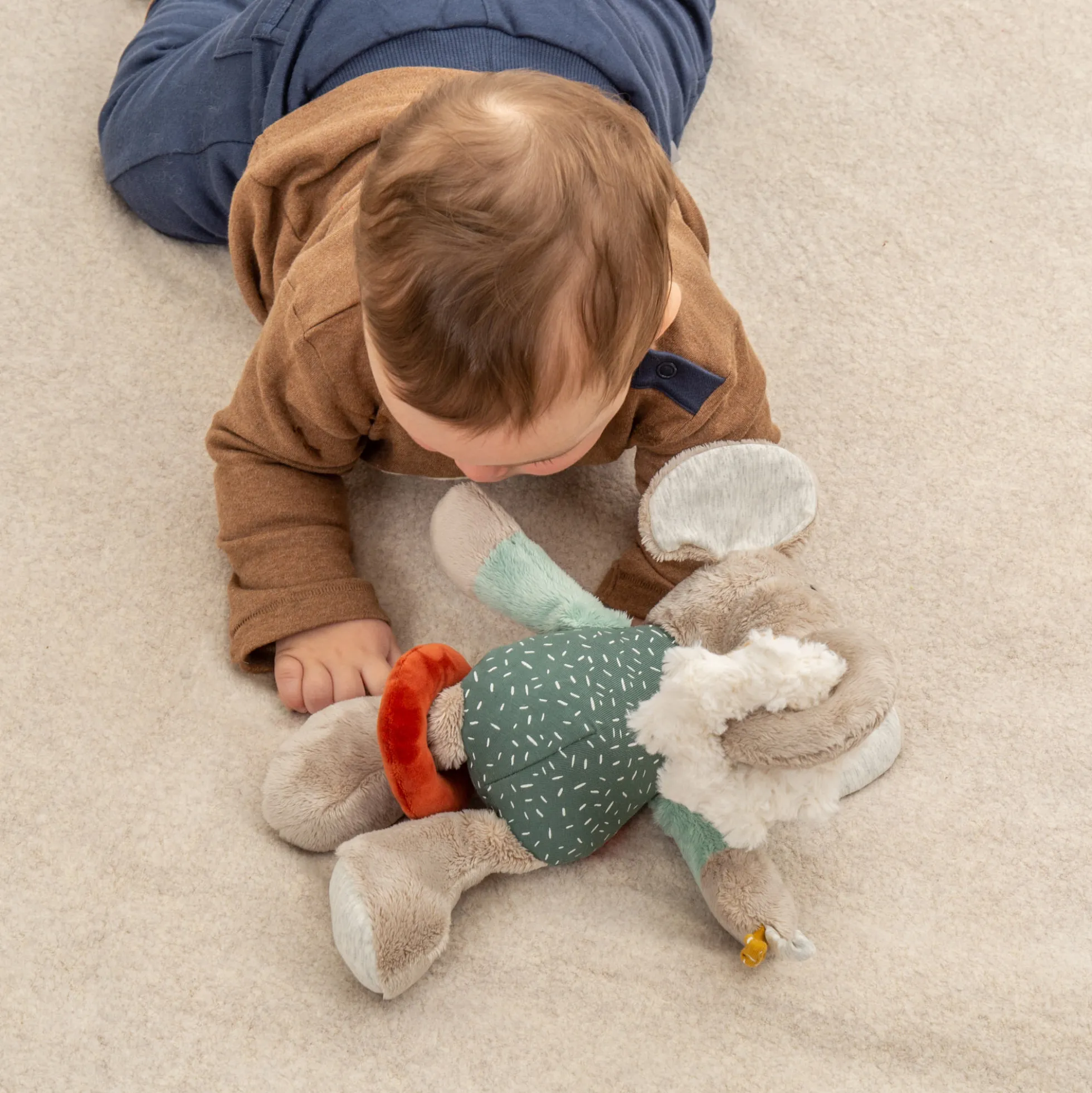 Baby Aktiv Spieluhr Elefant