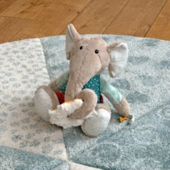 Baby Aktiv Spieluhr Elefant