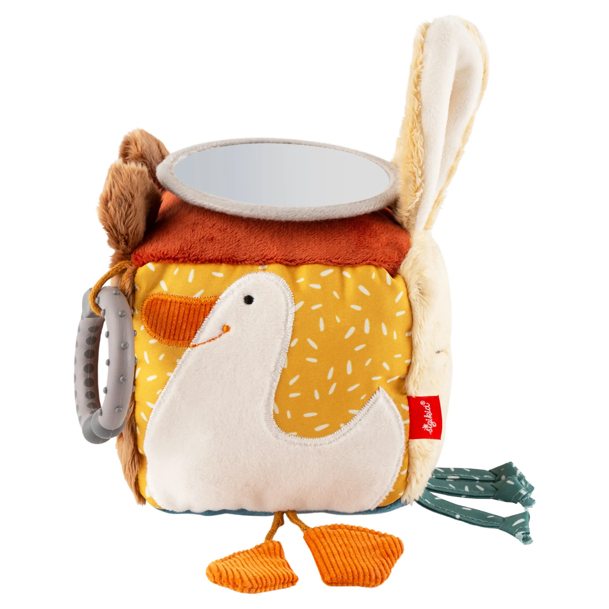 Baby Aktiv-Würfel