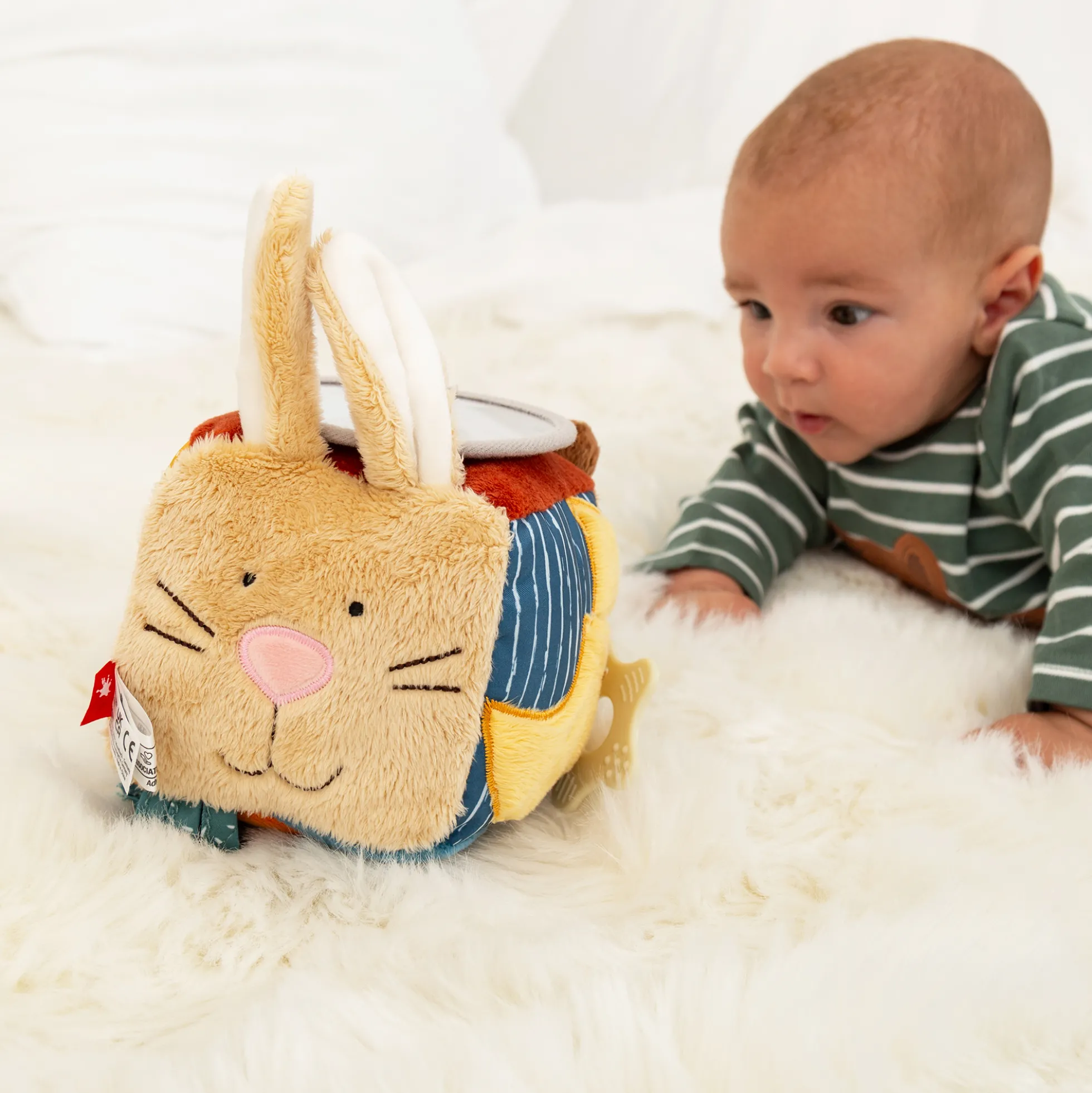 Baby Aktiv-Würfel