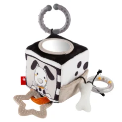 Baby Aktiv-Würfel Dalmatiner Hund Dotson