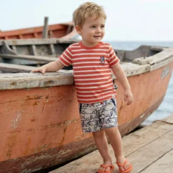 Baby Bermuda mit