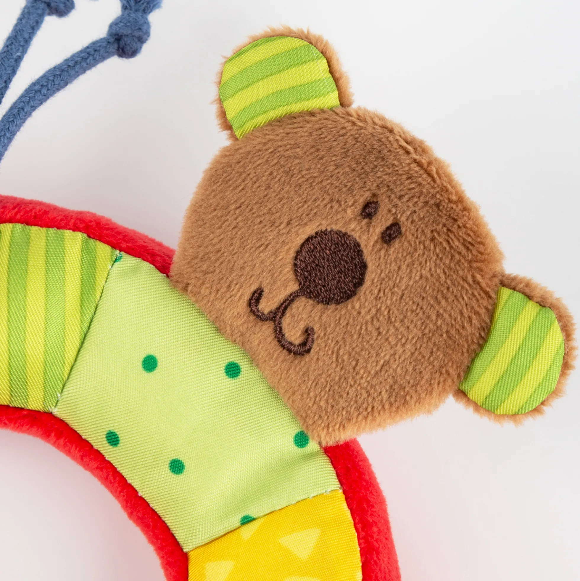 Babygreifling Bär