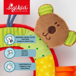 Babygreifling Bär