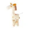 Baby Greifling Giraffe beige