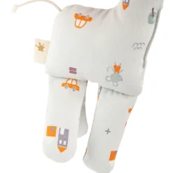 Baby Greifling Giraffe blau