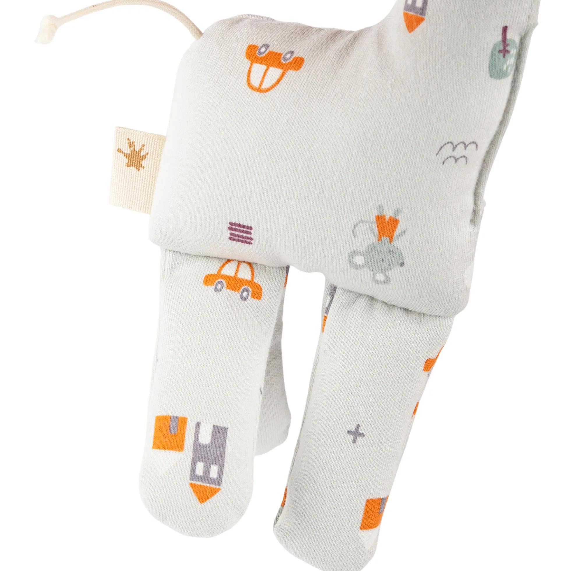 Baby Greifling Giraffe blau