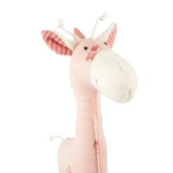 Baby Greifling Giraffe rosa