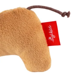 Baby Greifling Hund Dackel