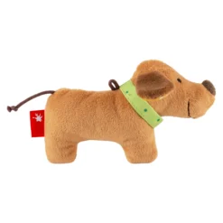Baby Greifling Hund Dackel