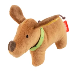 Baby Greifling Hund Dackel