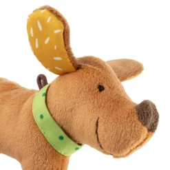 Baby Greifling Hund Dackel
