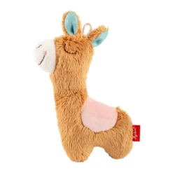 Baby Greifling Lama, Red Stars