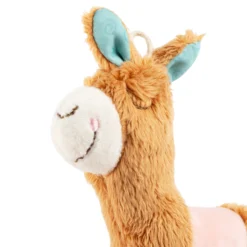 Baby Greifling Lama, Red Stars