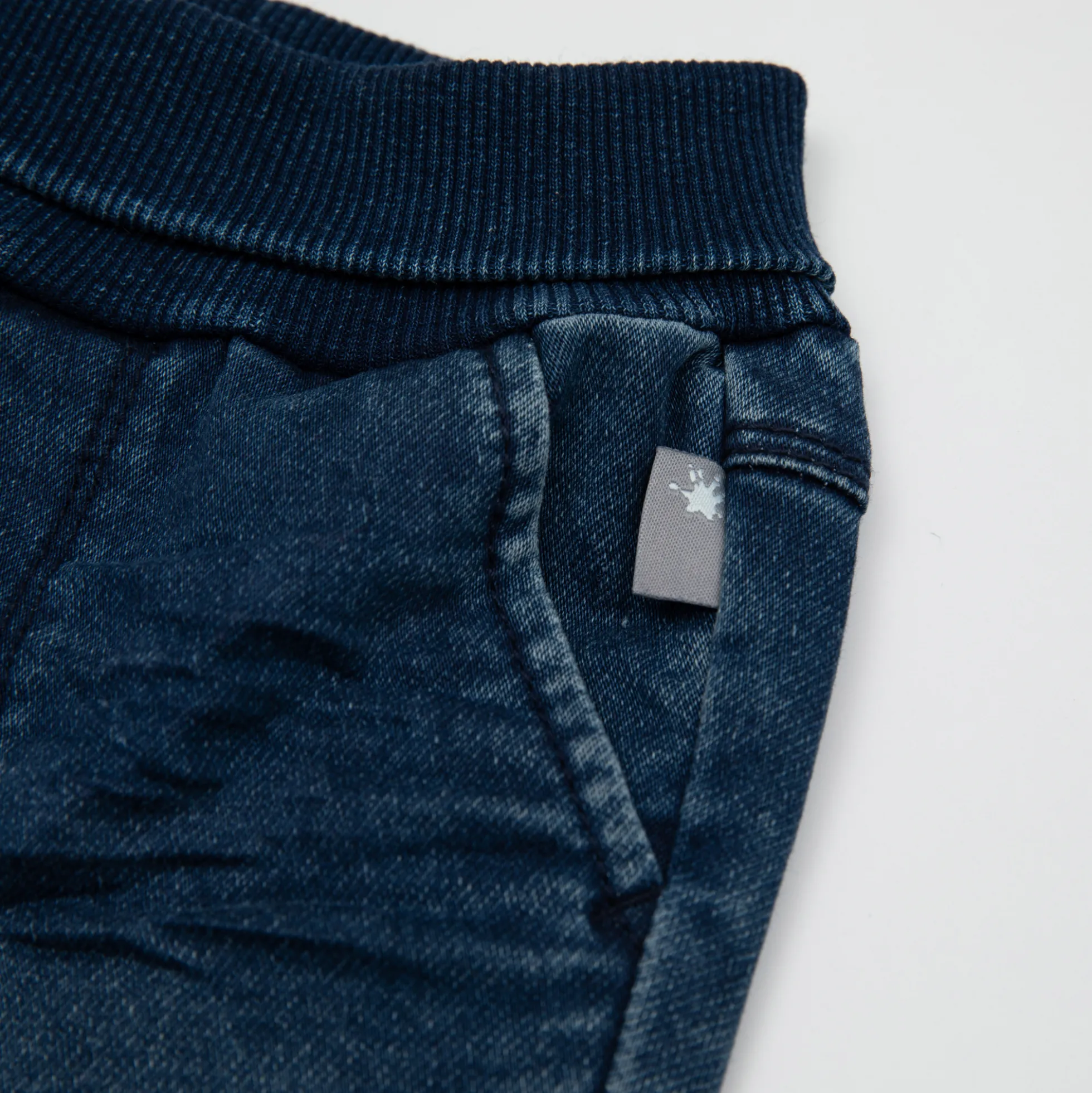 Baby Jeans Bermuda