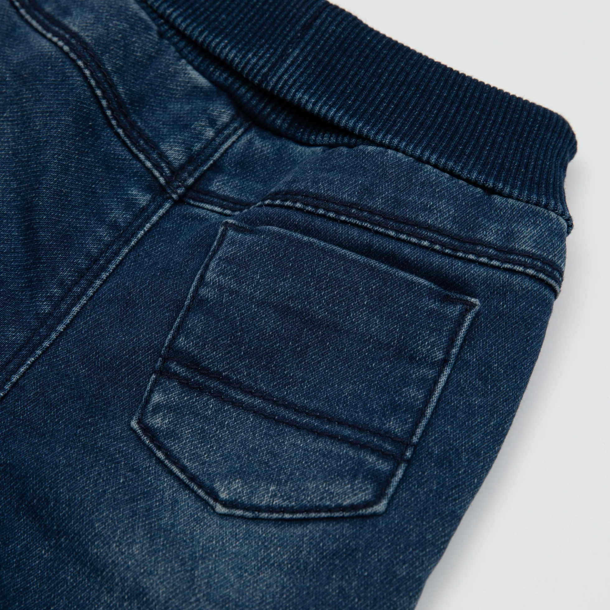 Baby Jeans Bermuda