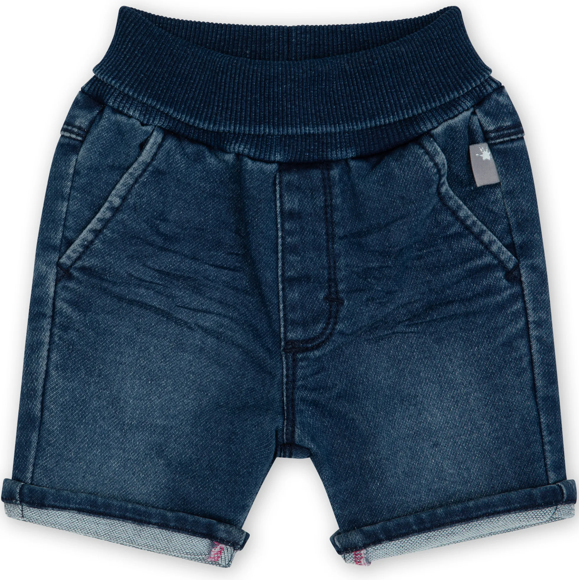 Baby Jeans Bermuda