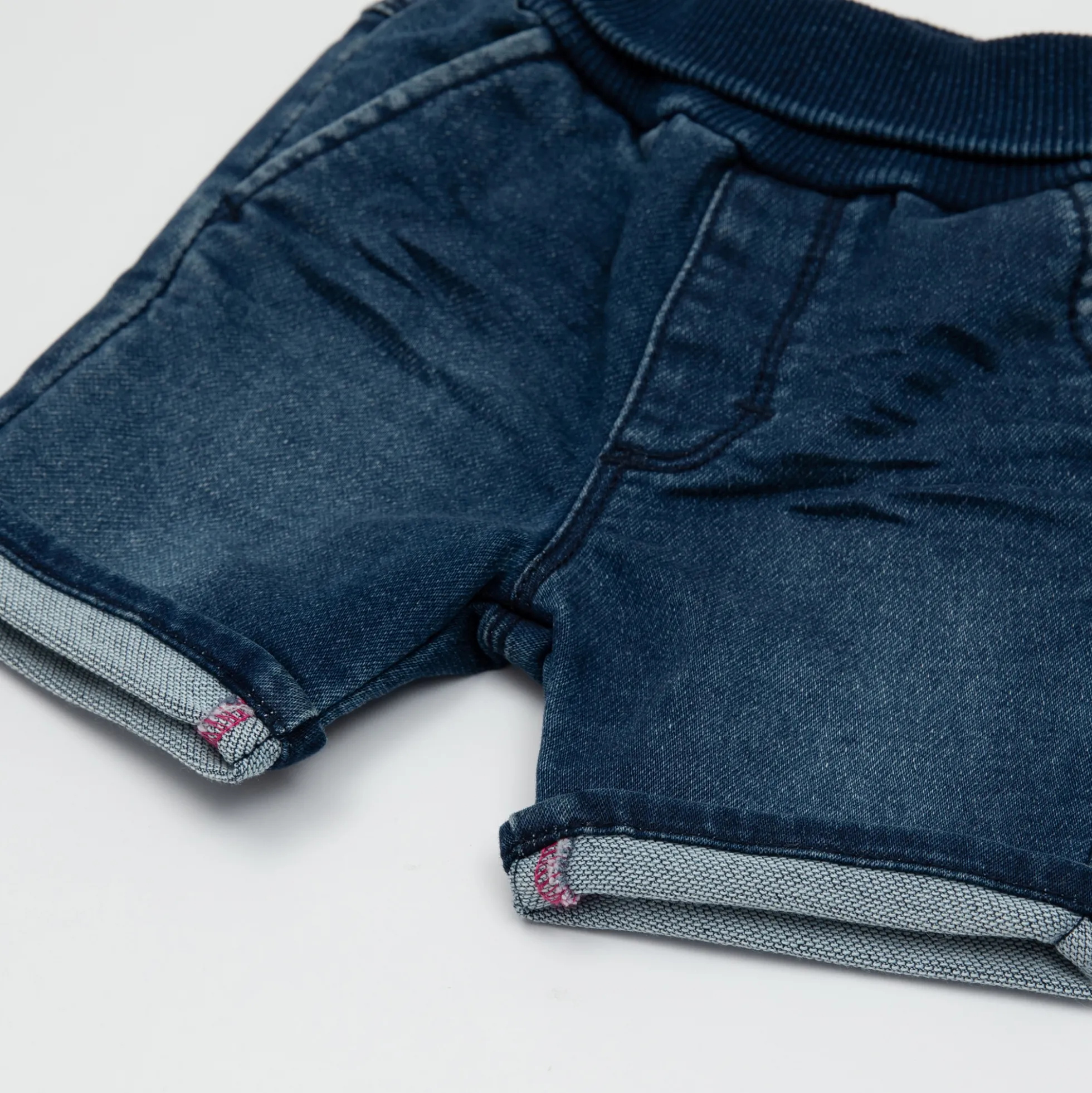 Baby Jeans Bermuda