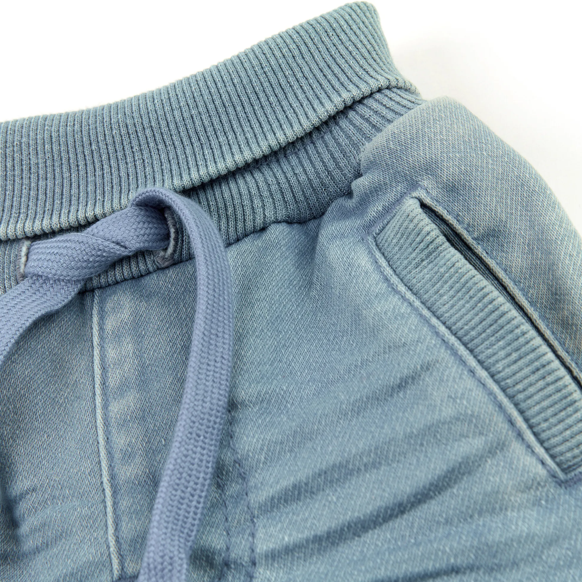 Baby Jeans Bermuda