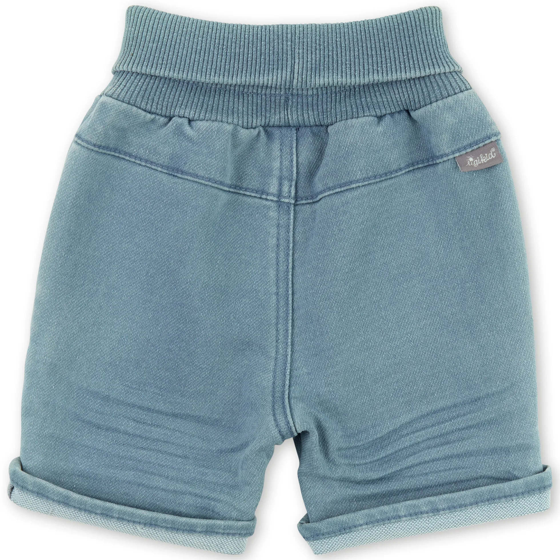 Baby Jeans Bermuda