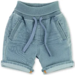 Baby Jeans Bermuda