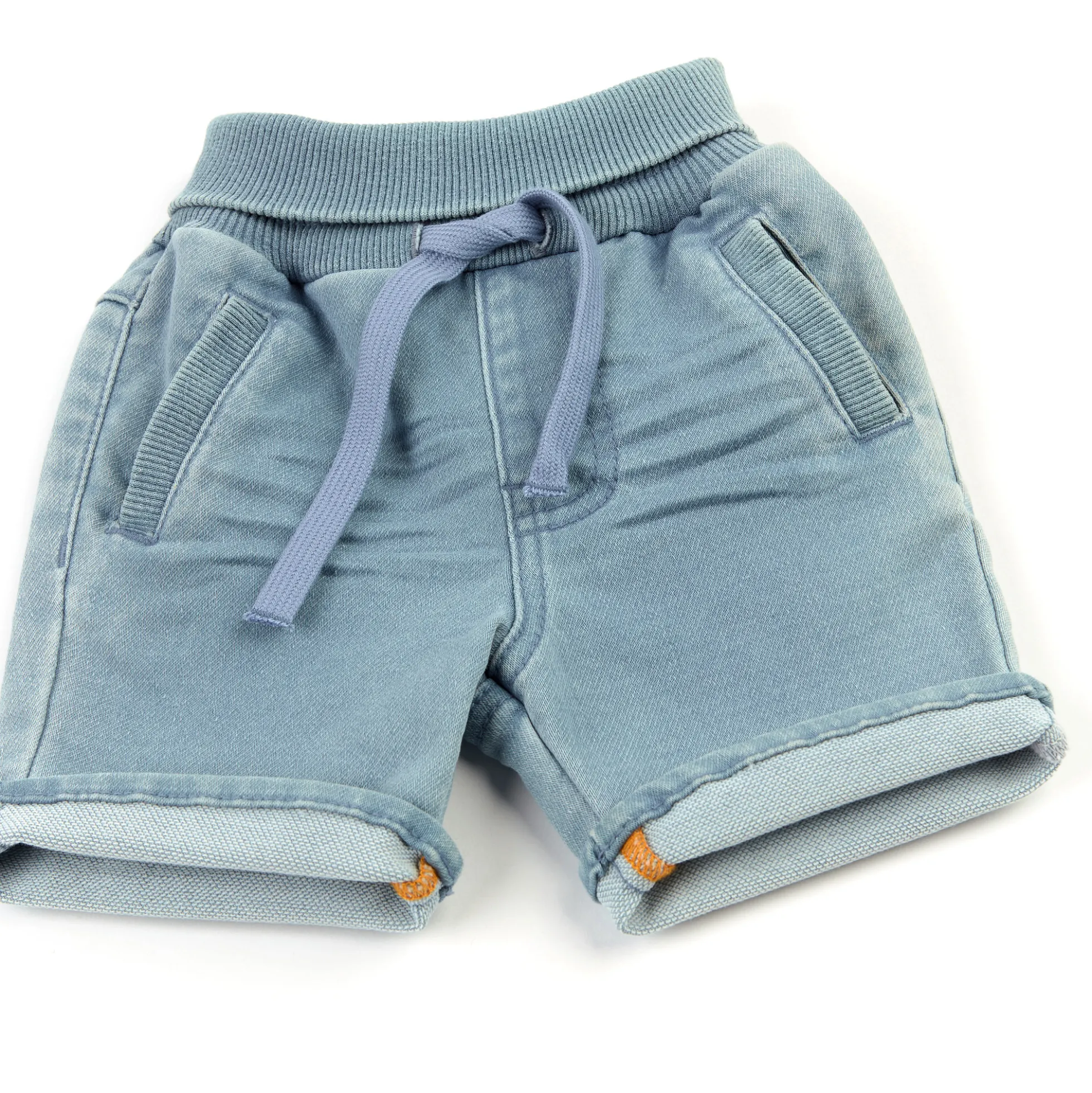 Baby Jeans Bermuda