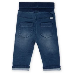 Baby Jeans zum Krempeln
