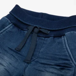 Baby Jeans zum Krempeln