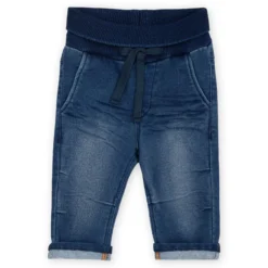 Baby Jeans zum Krempeln