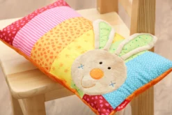Babykissen Hase Rainbow Rabbit