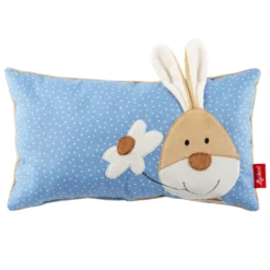 Baby Kissen Hase Semmel Bunny