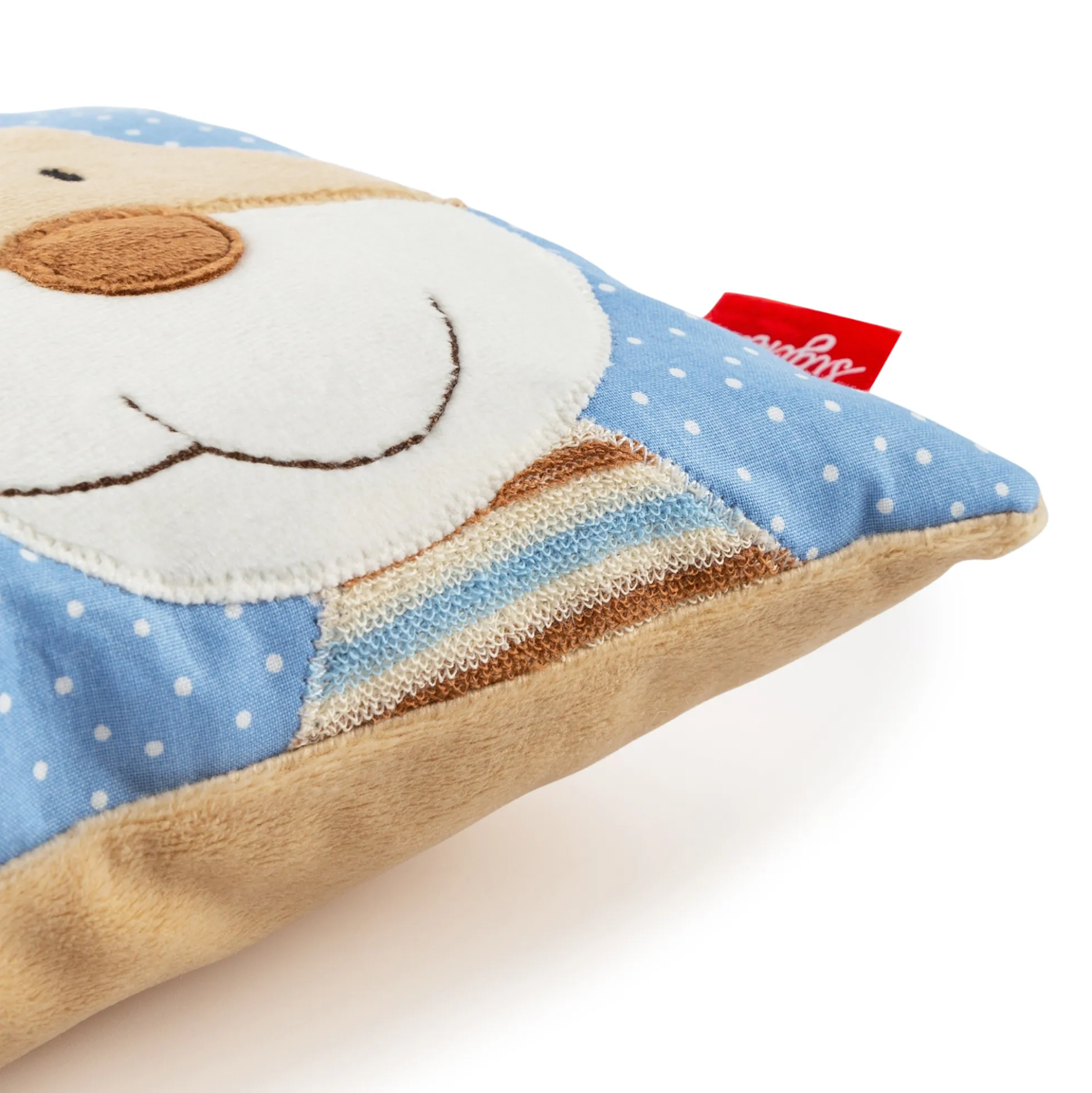 Baby Kissen Hase Semmel Bunny