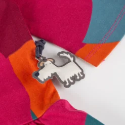 Baby Kleid, bunt bedruckt